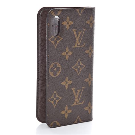 iphone bumper xs louis vuitton|Louis Vuitton Monogram iPhone X/Xs Bumper Case .